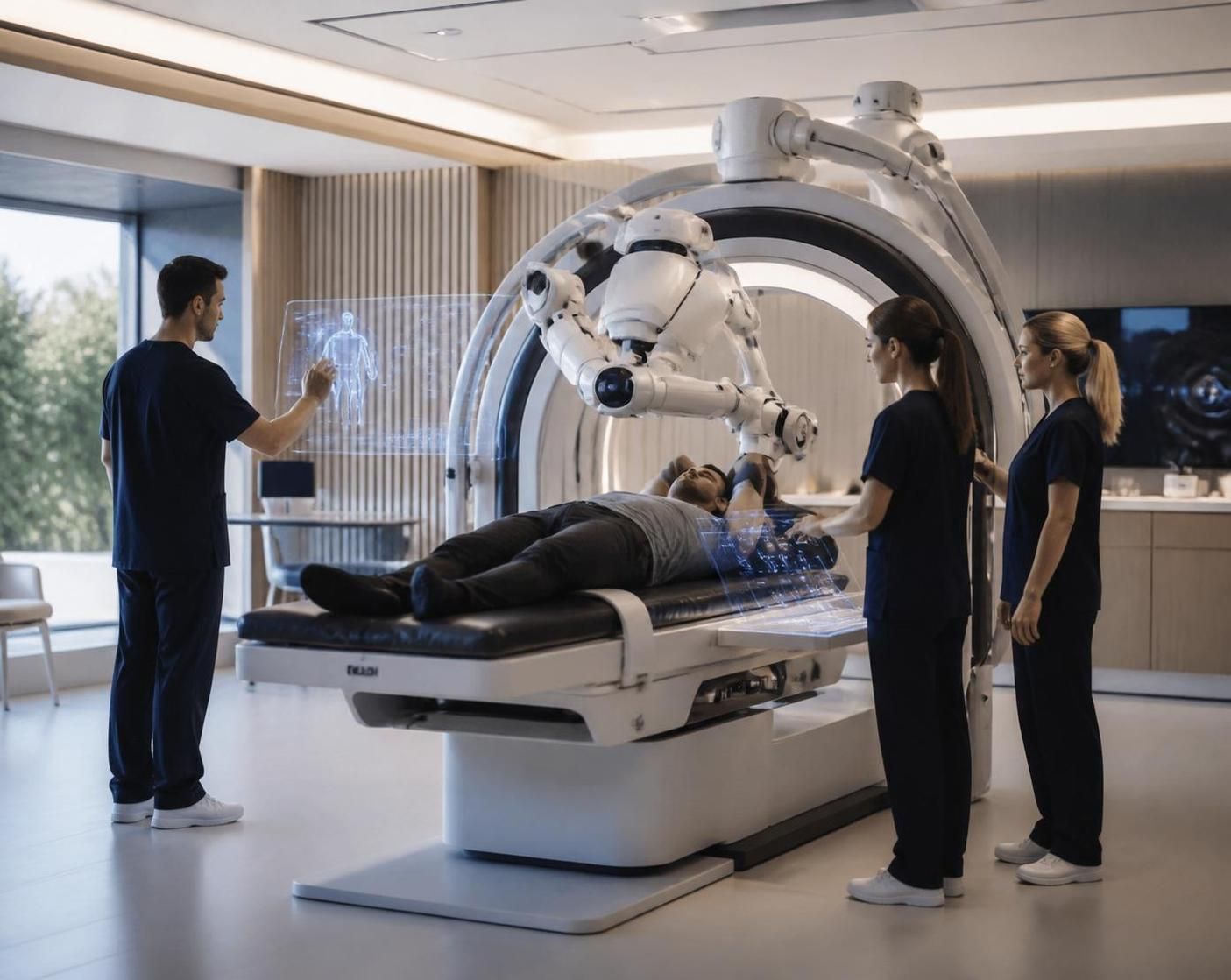 découvrez les technologies avancées utilisées dans les équipements de décompression neurovertébrale, améliorant les traitements pour une meilleure santé vertébrale.