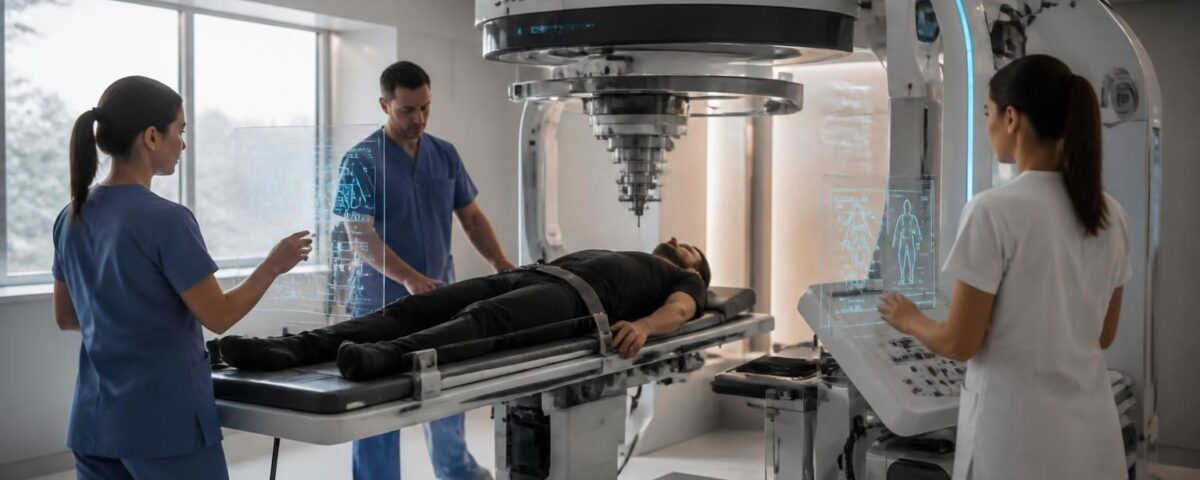 découvrez comment les technologies avancées révolutionnent les équipements de décompression neurovertébrale pour améliorer l'efficacité des soins et le confort des patients.