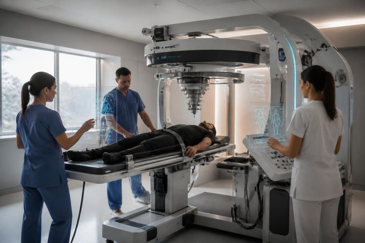 découvrez comment les technologies avancées révolutionnent les équipements de décompression neurovertébrale pour améliorer l'efficacité des soins et le confort des patients.