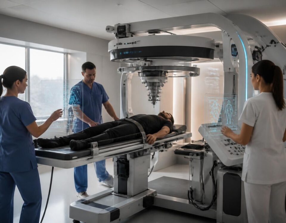 découvrez comment les technologies avancées révolutionnent les équipements de décompression neurovertébrale pour améliorer l'efficacité des soins et le confort des patients.