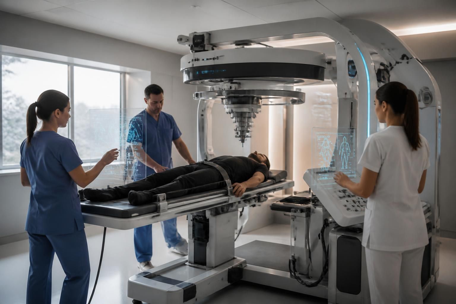 découvrez comment les technologies avancées révolutionnent les équipements de décompression neurovertébrale pour améliorer l'efficacité des soins et le confort des patients.
