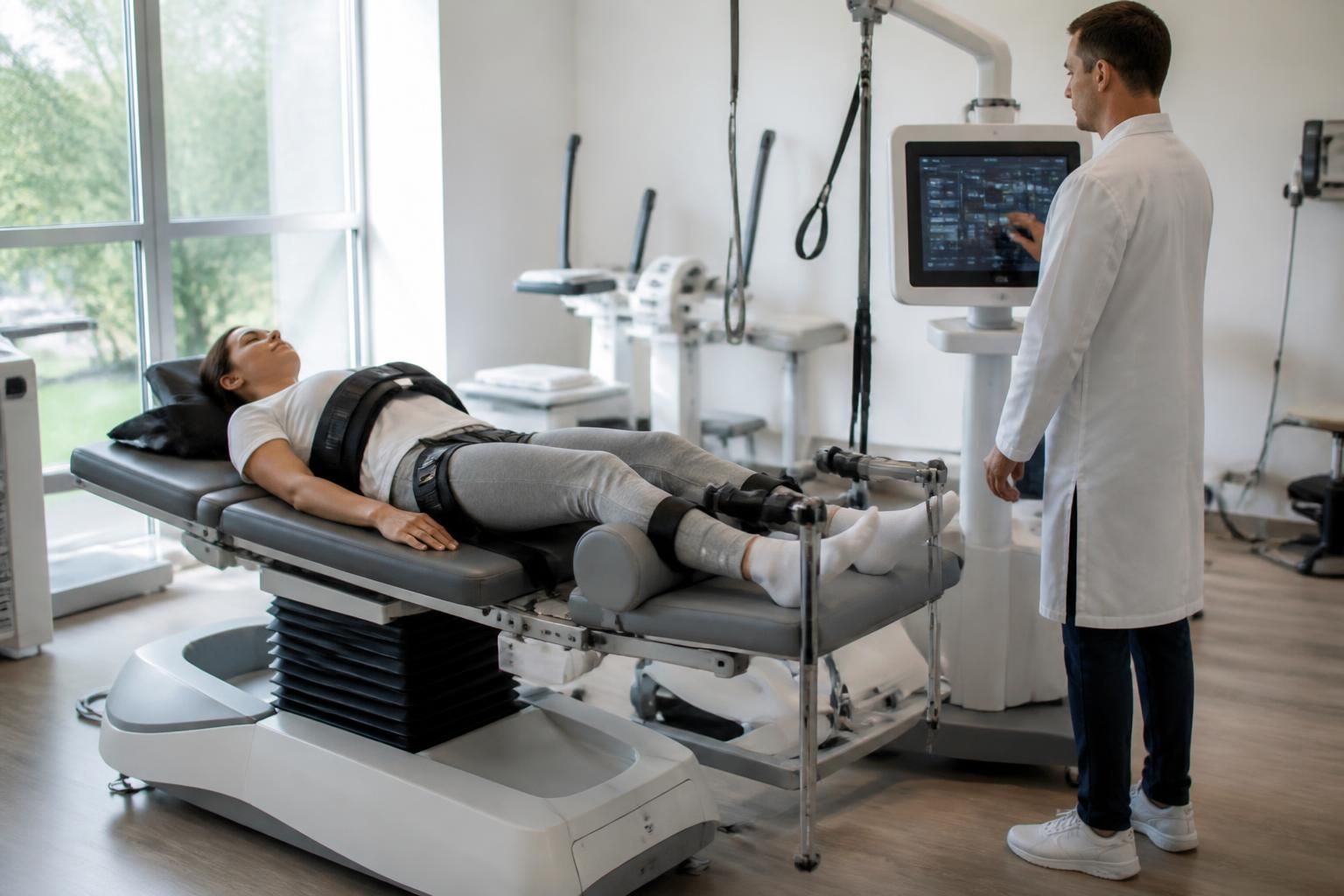 découvrez les technologies innovantes en décompression neurovertébrale et apprenez tout ce qu’il faut savoir pour comprendre leurs bénéfices et applications.