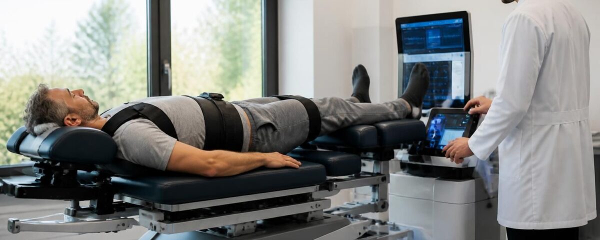découvrez les technologies innovantes en décompression neurovertébrale et apprenez ce qu’il faut savoir pour mieux comprendre leurs applications et bénéfices.
