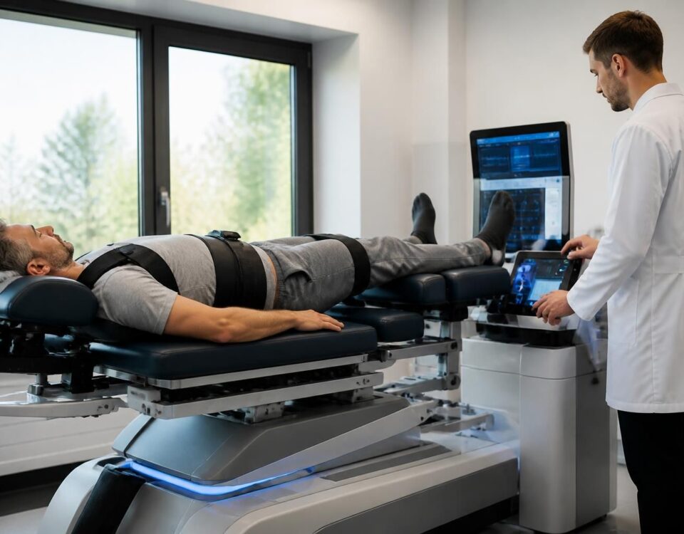 découvrez les technologies innovantes en décompression neurovertébrale et apprenez ce qu’il faut savoir pour mieux comprendre leurs applications et bénéfices.