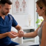 découvrez comment l’ostéopathie peut prévenir les blessures causées par les activités répétitives en améliorant la mobilité et en réduisant les tensions musculaires.