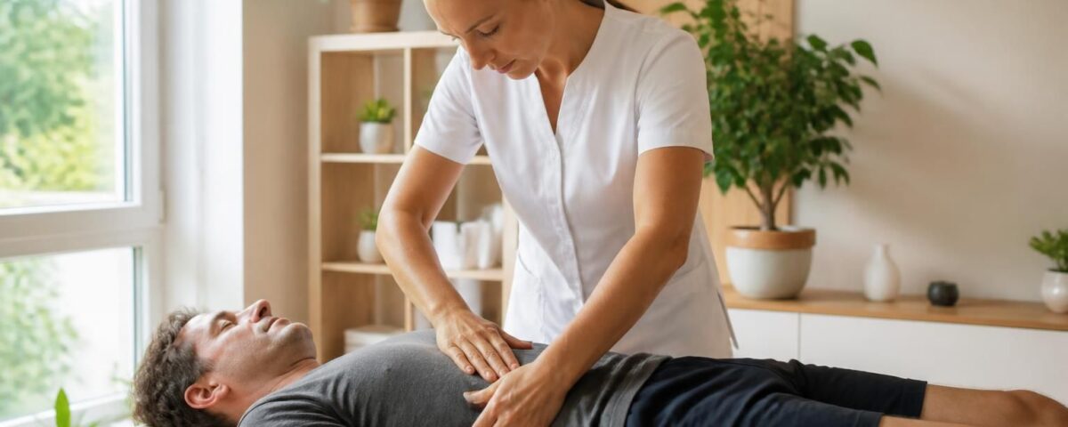 Osteopathy to relieve spinal pain 14 découvrez comment l’ostéopathie peut aider à soulager efficacement les douleurs de la colonne vertébrale grâce à des techniques douces et personnalisées.