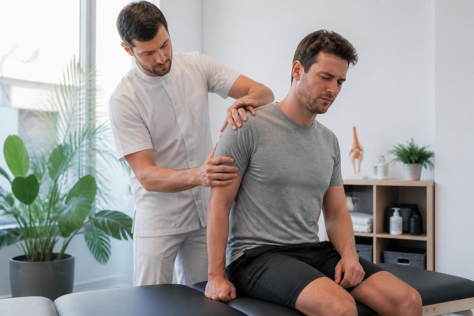 découvrez comment l’ostéopathie peut soulager efficacement les douleurs musculaires causées par le travail, en favorisant votre bien-être et votre mobilité au quotidien.