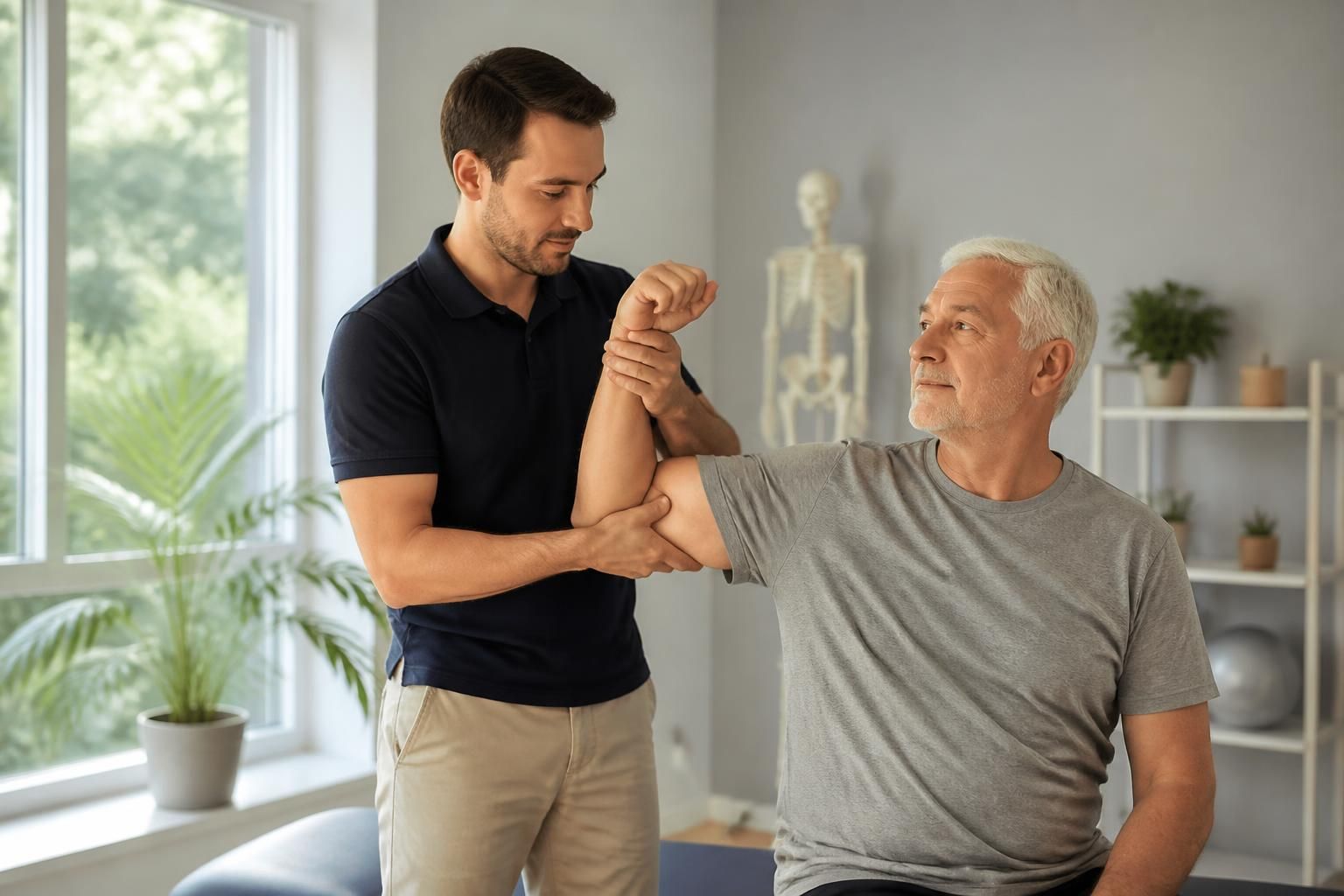découvrez comment l'ostéopathie peut soulager les douleurs liées à l'arthrite et améliorer la qualité de vie des patients grâce à des techniques naturelles et personnalisées.