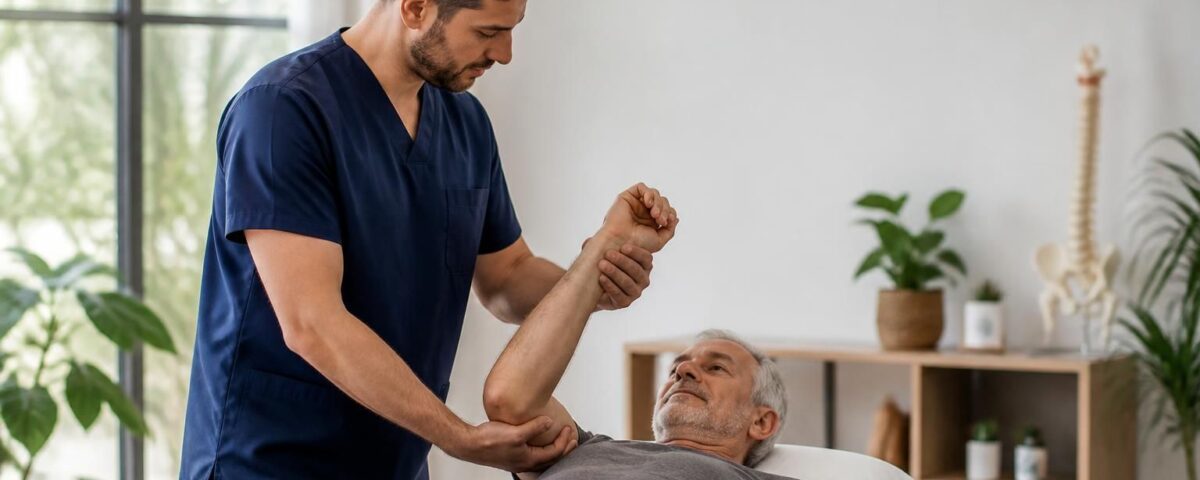 découvrez comment l'ostéopathie peut aider à soulager les douleurs de l'arthrite et améliorer la qualité de vie des patients grâce à des approches naturelles et personnalisées.