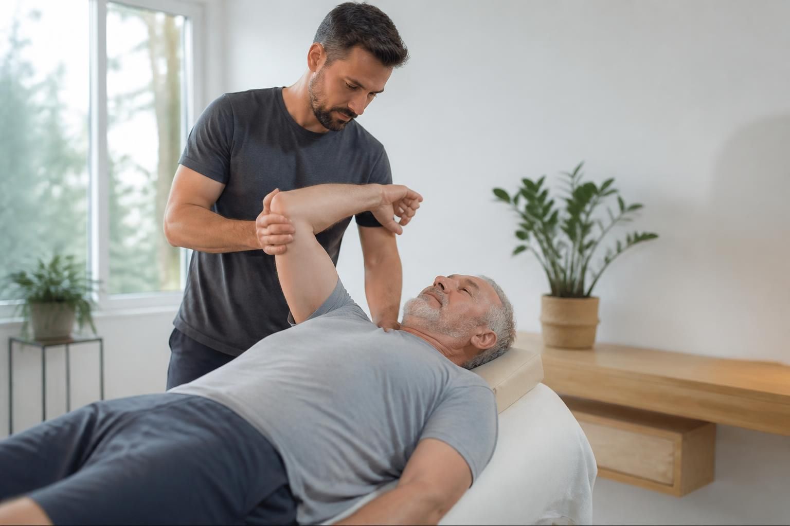 découvrez comment l'ostéopathie peut soulager l'arthrite et aider à retrouver une meilleure mobilité articulaire grâce à des techniques douces et adaptées.