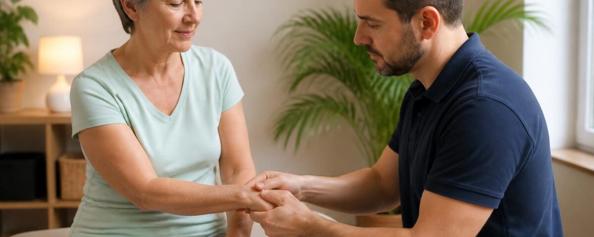 découvrez comment l'ostéopathie peut soulager les douleurs liées à l'arthrite et améliorer votre qualité de vie au quotidien grâce à des techniques douces et adaptées.