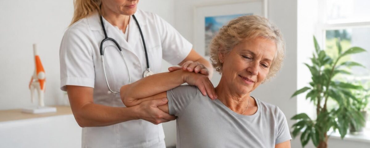 découvrez comment l'ostéopathie peut aider à réduire naturellement la douleur liée à l'arthrose grâce à des techniques douces et personnalisées.