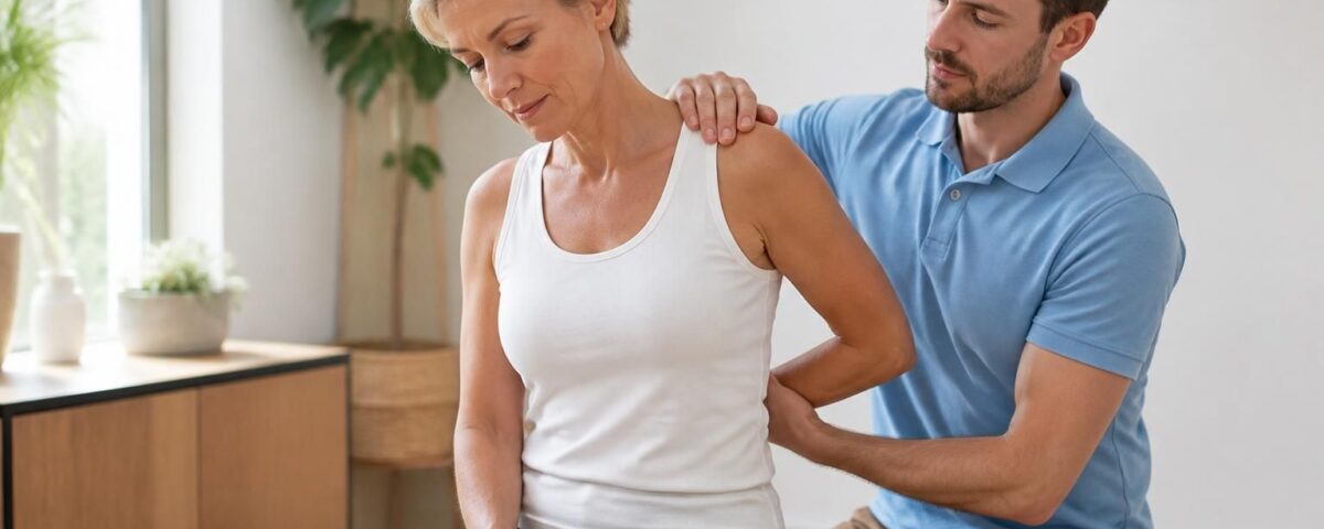 Osteopathy and osteoarthritis: regain functional mobility 14 découvrez comment l'ostéopathie peut aider à soulager l'arthrose et à retrouver une mobilité fonctionnelle pour une meilleure qualité de vie.