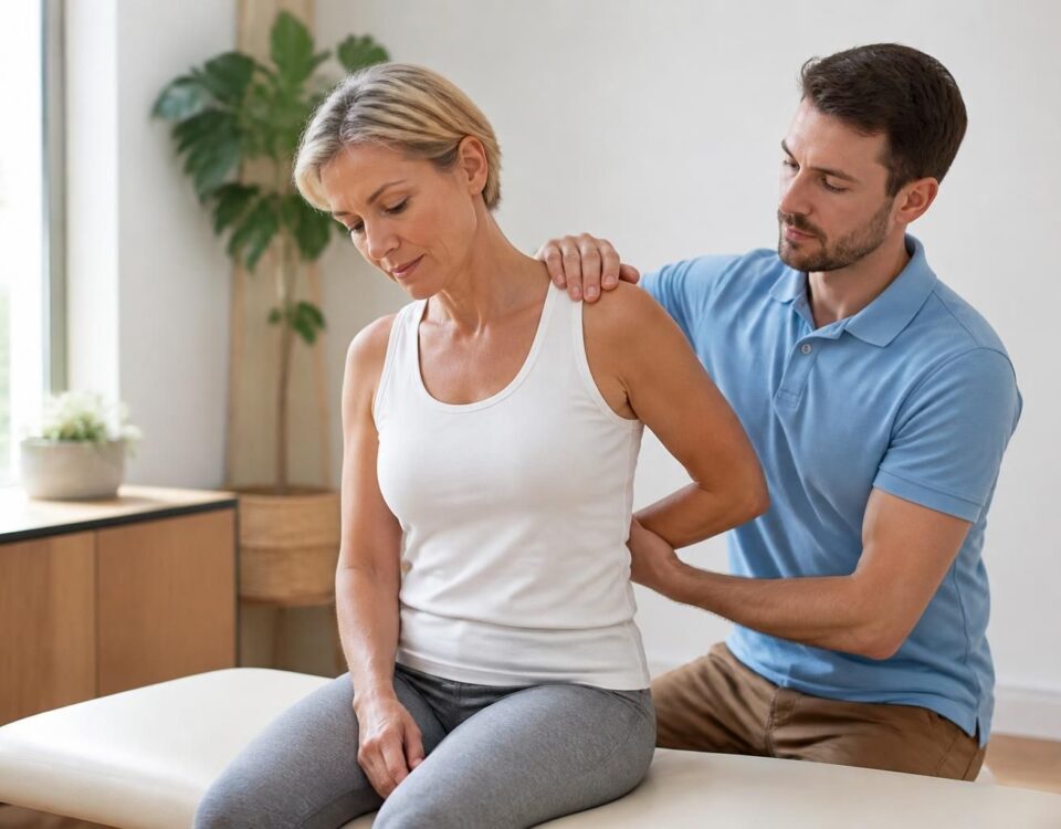 découvrez comment l'ostéopathie peut aider à soulager l'arthrose et à retrouver une mobilité fonctionnelle pour une meilleure qualité de vie.