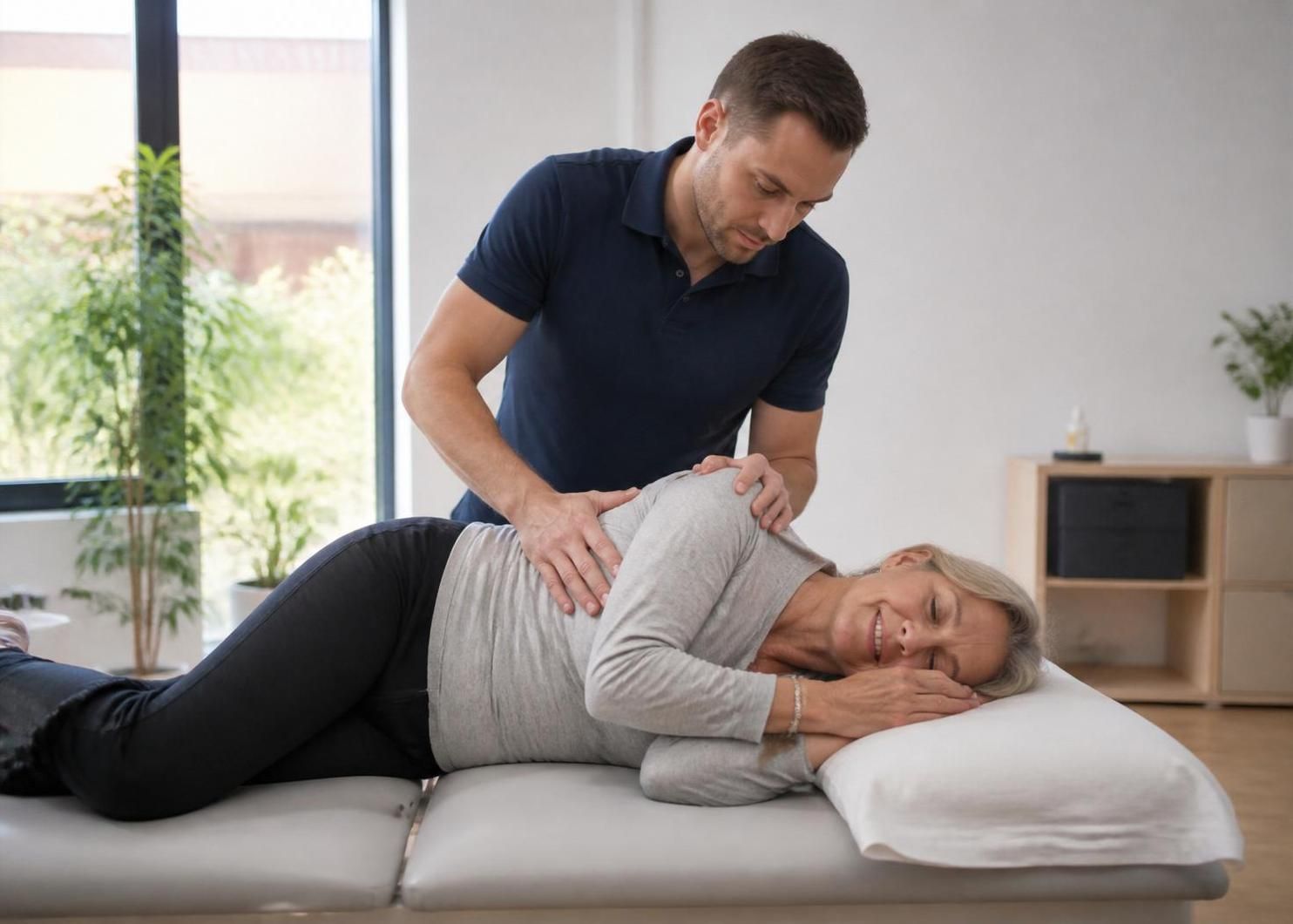 découvrez comment l'ostéopathie peut soulager l'arthrose naturellement, sans recours aux médicaments, pour améliorer votre bien-être au quotidien.