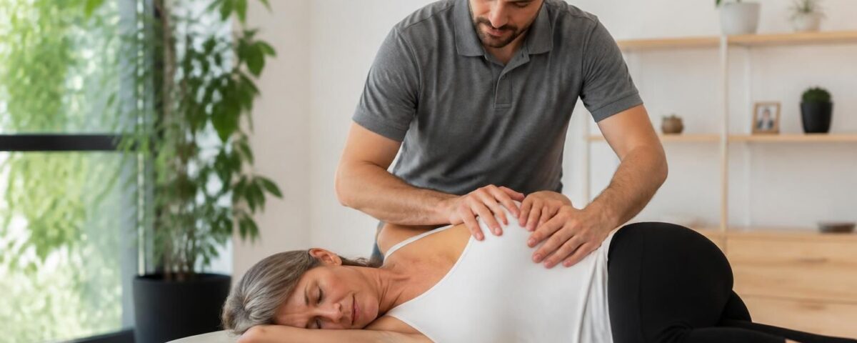 découvrez comment l'ostéopathie peut soulager l'arthrose sans recours aux médicaments grâce à des techniques naturelles et douces.