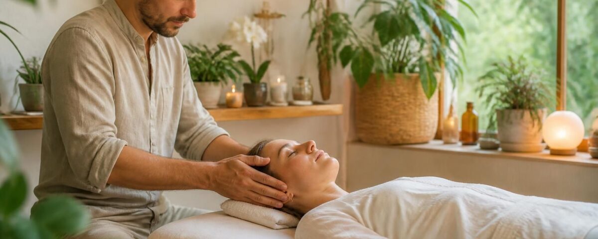 découvrez comment l'ostéopathie peut vous aider à retrouver un équilibre corps-esprit et améliorer votre bien-être émotionnel grâce à des techniques douces et adaptées.