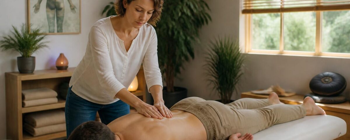 Osteopathy and overall well-being: restoring body balance 14 découvrez comment l'ostéopathie favorise le bien-être global en rétablissant l'équilibre corporel pour une santé optimale et une meilleure qualité de vie.