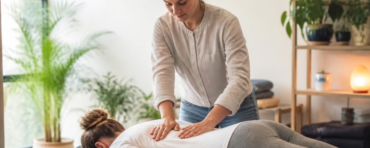 découvrez comment l'ostéopathie peut améliorer votre bien-être global en vous aidant à retrouver une posture saine et équilibrée.