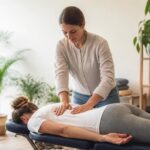 Osteopathy and overall well-being: regaining a healthy posture 12 découvrez comment l'ostéopathie peut améliorer votre bien-être global en vous aidant à retrouver une posture saine et équilibrée.