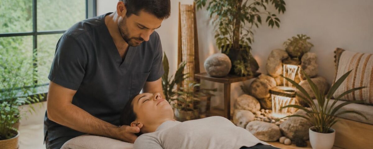 Osteopathy and overall well-being: a holistic approach 14 découvrez comment l'ostéopathie favorise le bien-être global grâce à une approche holistique, alliant équilibre corporel et harmonie mentale.