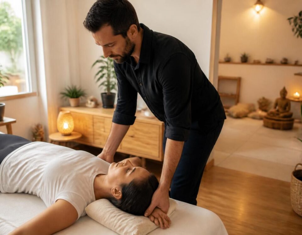 découvrez comment l'ostéopathie favorise votre bien-être global grâce à une approche personnalisée, adaptée à vos besoins pour une santé optimale.