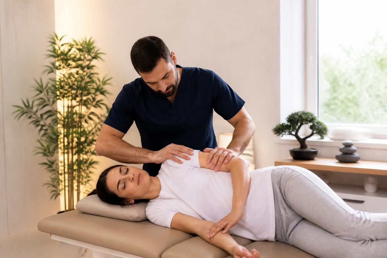 découvrez comment l'ostéopathie peut améliorer votre bien-être en renforçant vos capacités fonctionnelles grâce à des techniques douces et naturelles.