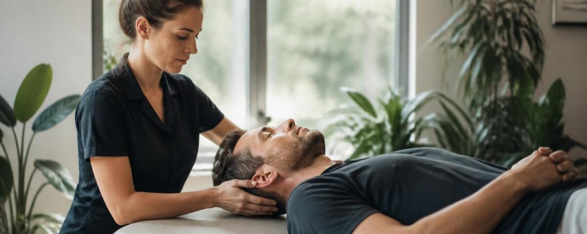 découvrez comment l'ostéopathie peut améliorer votre bien-être en soulageant naturellement la douleur chronique grâce à des techniques manuelles adaptées.