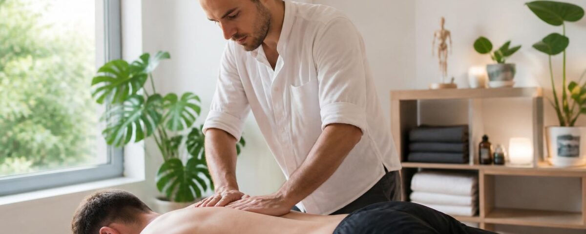 Osteopathy and blood circulation: naturally stimulate the body 14 découvrez comment l'ostéopathie peut améliorer naturellement la circulation sanguine et stimuler le bien-être de votre corps grâce à des techniques douces et ciblées.