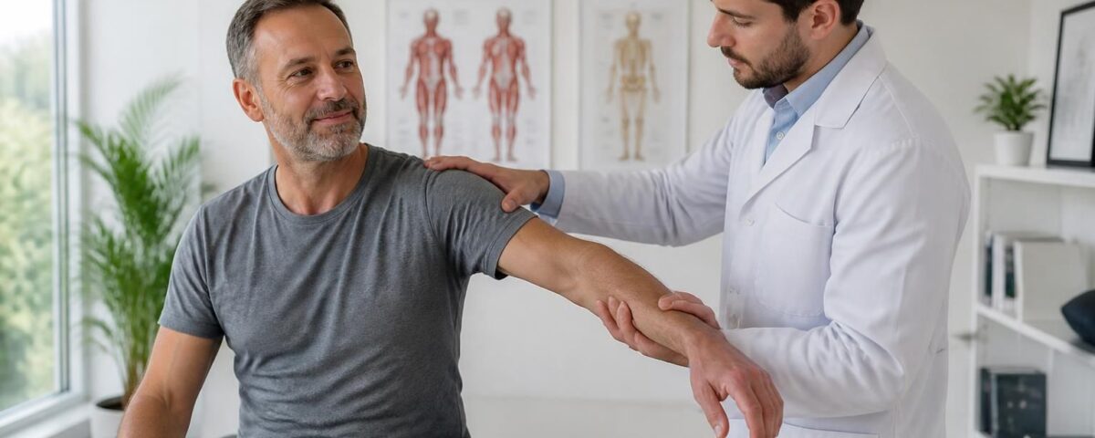 Osteopathy and joint pain: restore mobility without surgery 14 découvrez comment l'ostéopathie peut soulager les douleurs articulaires et restaurer votre mobilité naturellement, sans recours à la chirurgie.