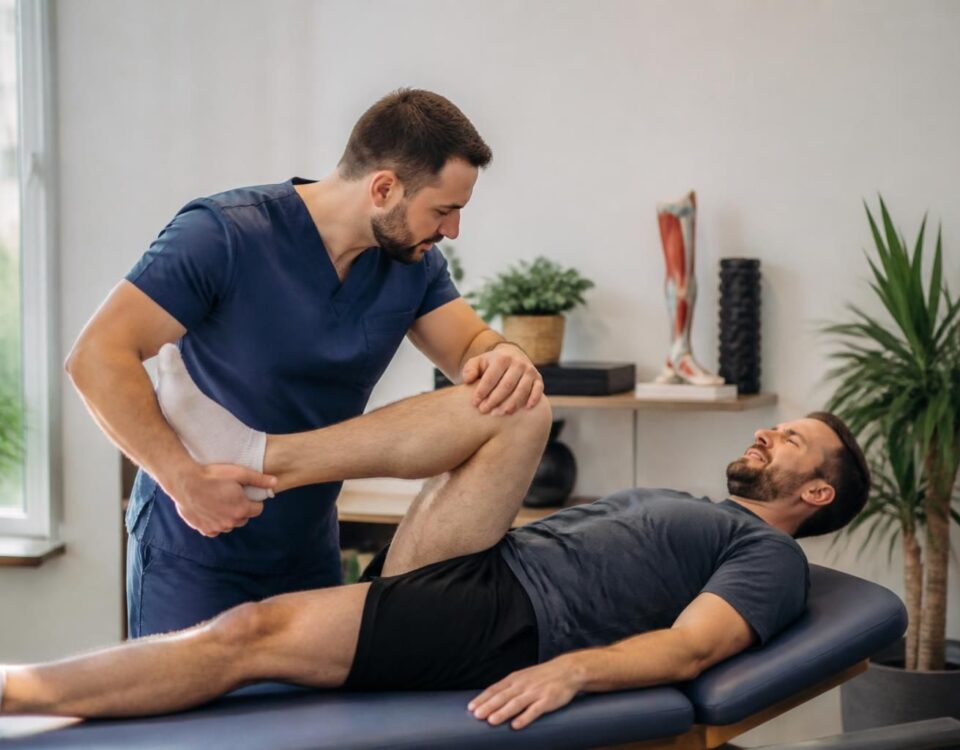 découvrez comment l'ostéopathie peut soulager les douleurs chroniques des jambes et améliorer votre qualité de vie grâce à des soins adaptés et personnalisés.