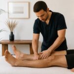 découvrez comment l'ostéopathie offre une solution naturelle et efficace pour soulager les douleurs chroniques des jambes, améliorant votre bien-être au quotidien.