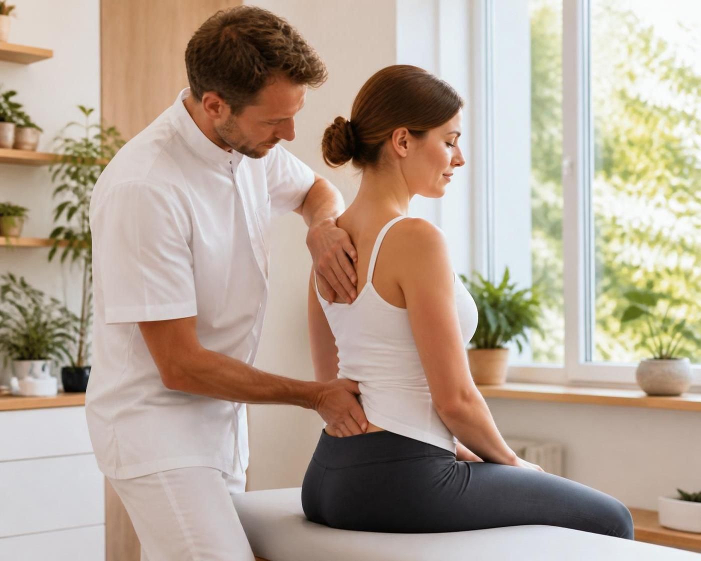découvrez comment l'ostéopathie peut soulager durablement les douleurs chroniques grâce à des techniques naturelles et personnalisées.