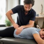 Osteopathy and lower back pain: non-invasive care 12 découvrez comment l'ostéopathie offre une prise en charge non invasive efficace des douleurs lombaires, favorisant soulagement et bien-être au quotidien.