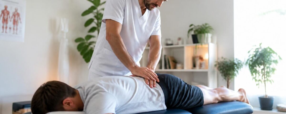 découvrez comment l'ostéopathie peut soulager efficacement les douleurs sciatiques, offrant une approche naturelle et sans médicaments pour améliorer votre bien-être.