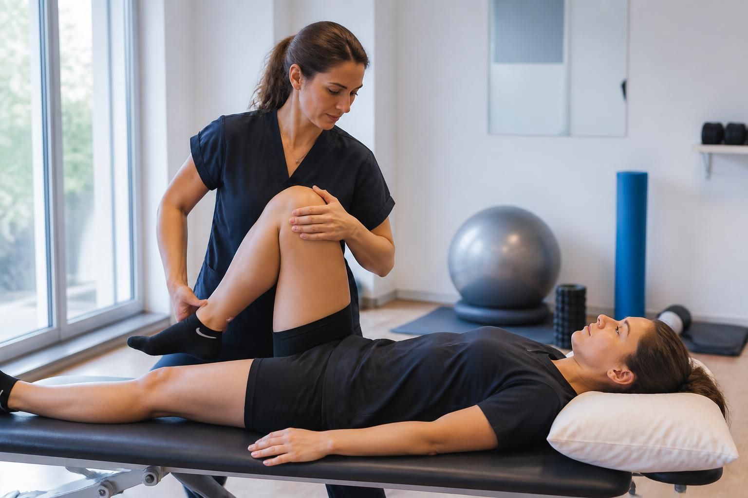 découvrez comment l'ostéopathie peut prévenir et traiter efficacement les douleurs sportives pour améliorer votre performance et votre bien-être.