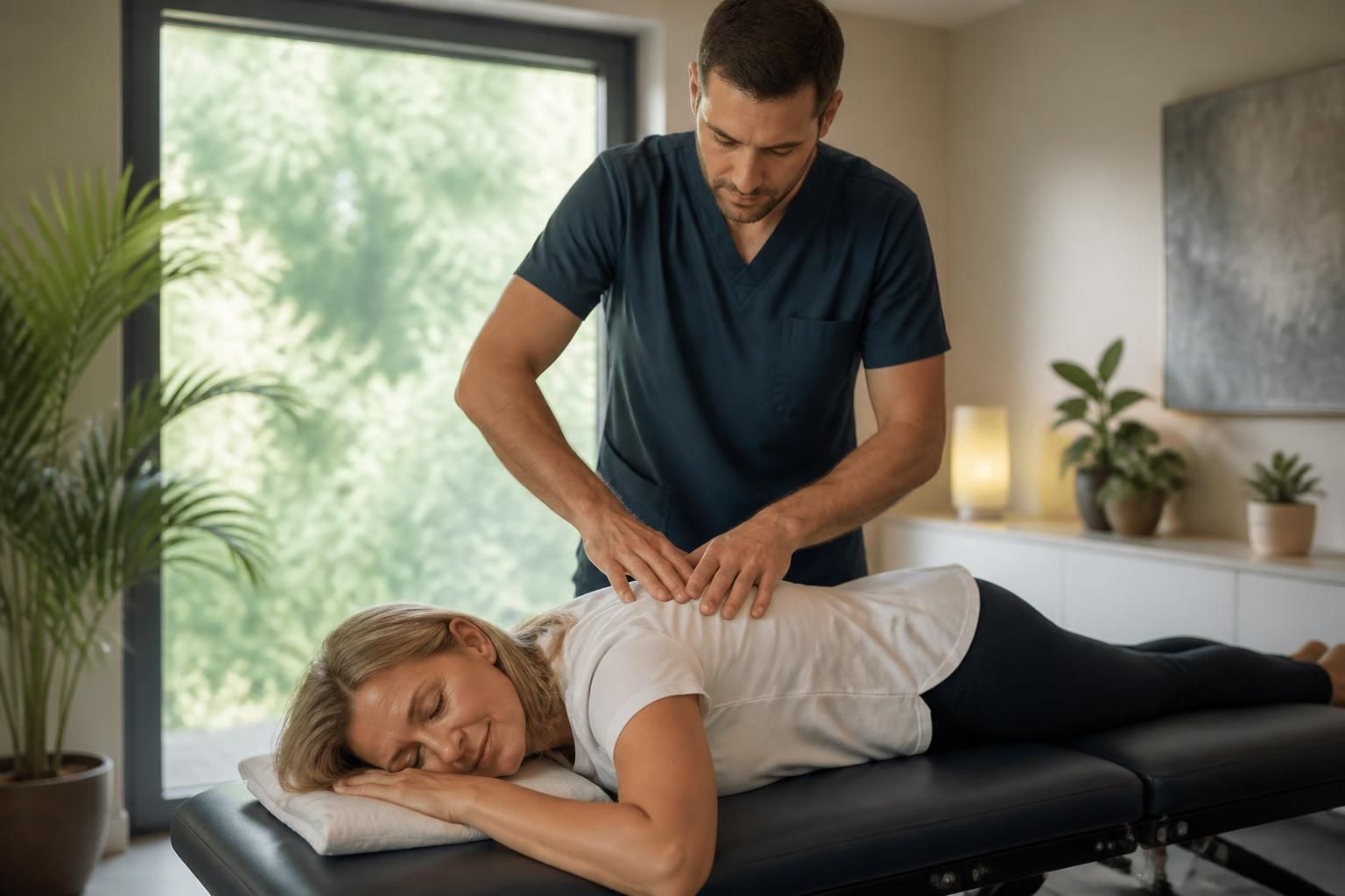 découvrez comment l'ostéopathie peut offrir une prise en charge efficace de la fibromyalgie, soulageant douleurs et améliorant la qualité de vie.