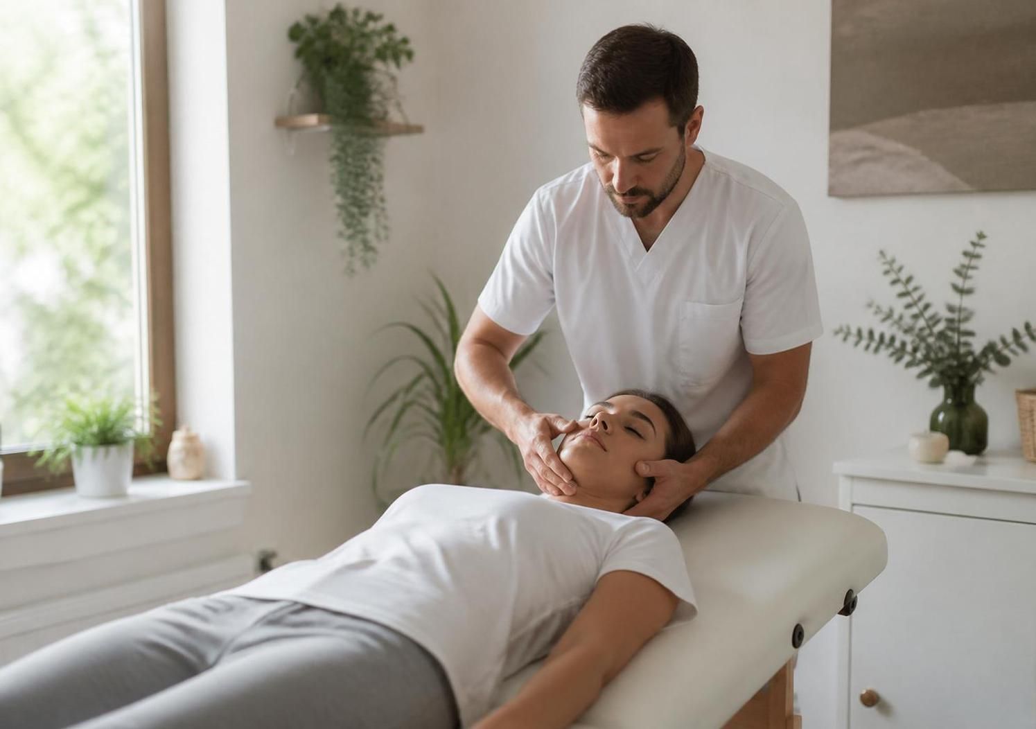 découvrez comment l'ostéopathie offre une approche naturelle et efficace pour gérer la douleur de manière durable, favorisant votre bien-être au quotidien.