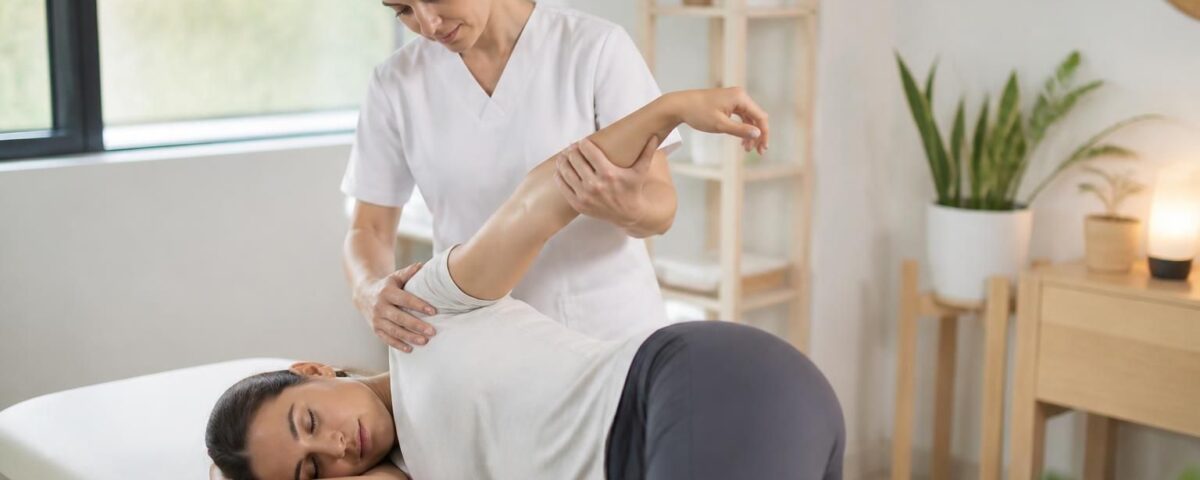 Osteopathy and mobility: improving joint movements 14 découvrez comment l'ostéopathie peut améliorer la mobilité et soulager les douleurs articulaires pour des mouvements plus fluides et naturels.