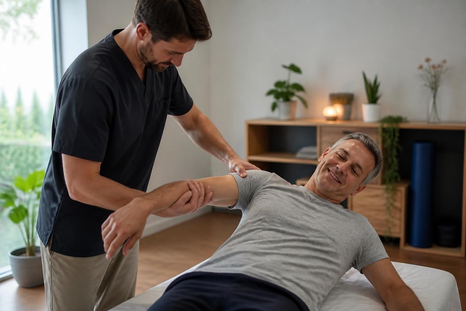 découvrez comment l'ostéopathie peut améliorer la mobilité articulaire et vous aider à retrouver une liberté de mouvement optimale pour une meilleure qualité de vie.
