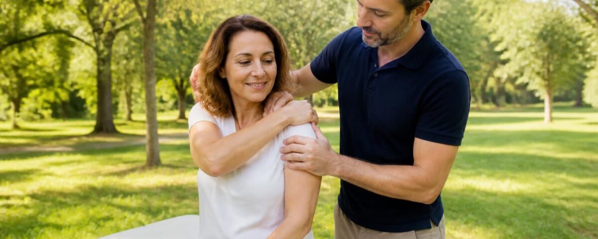 Osteopathy and joint mobility: a preventive approach 14 découvrez comment l'ostéopathie améliore la mobilité articulaire grâce à une approche préventive, pour préserver votre bien-être et prévenir les douleurs.