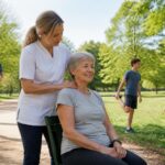 découvrez comment l'ostéopathie aide à préserver et améliorer la mobilité, assurant une liberté de mouvement optimale à tout âge pour une meilleure qualité de vie.