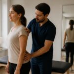 découvrez comment l'ostéopathie peut améliorer votre posture et aligner votre corps en douceur pour un bien-être optimal.
