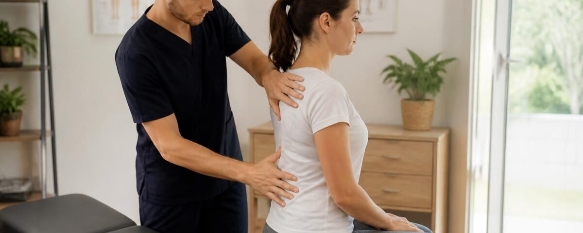 découvrez comment l'ostéopathie peut vous aider à corriger les déséquilibres posturaux pour améliorer votre bien-être et prévenir les douleurs.