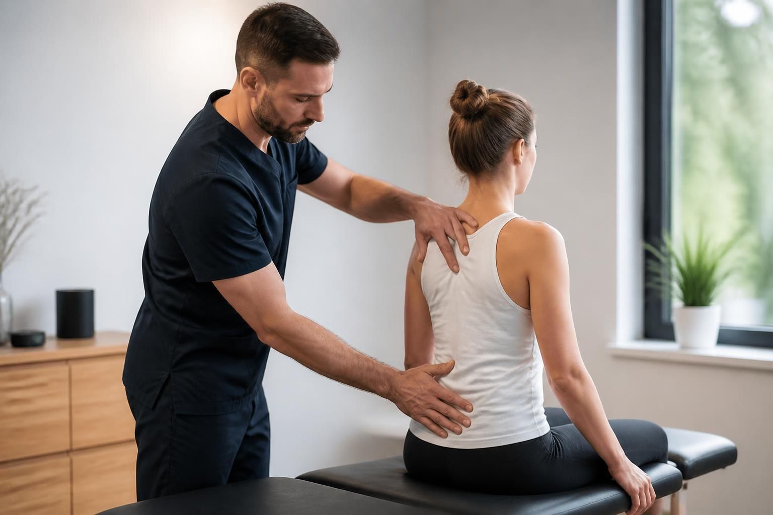 découvrez comment l'ostéopathie peut aider à corriger les déséquilibres posturaux chroniques pour améliorer votre bien-être et prévenir les douleurs.