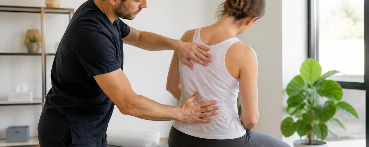 découvrez comment l'ostéopathie peut aider à corriger les déséquilibres posturaux chroniques pour améliorer votre bien-être et prévenir les douleurs.