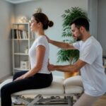 découvrez comment l'ostéopathie peut vous aider à retrouver un alignement corporel sain et améliorer votre posture pour un bien-être durable.