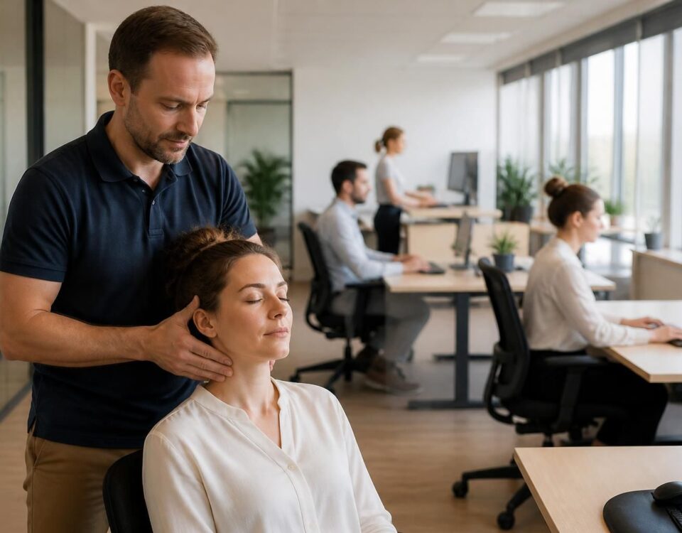 découvrez comment l'ostéopathie peut prévenir les troubles musculo-squelettiques en améliorant votre posture, réduisant les douleurs et favorisant le bien-être global.