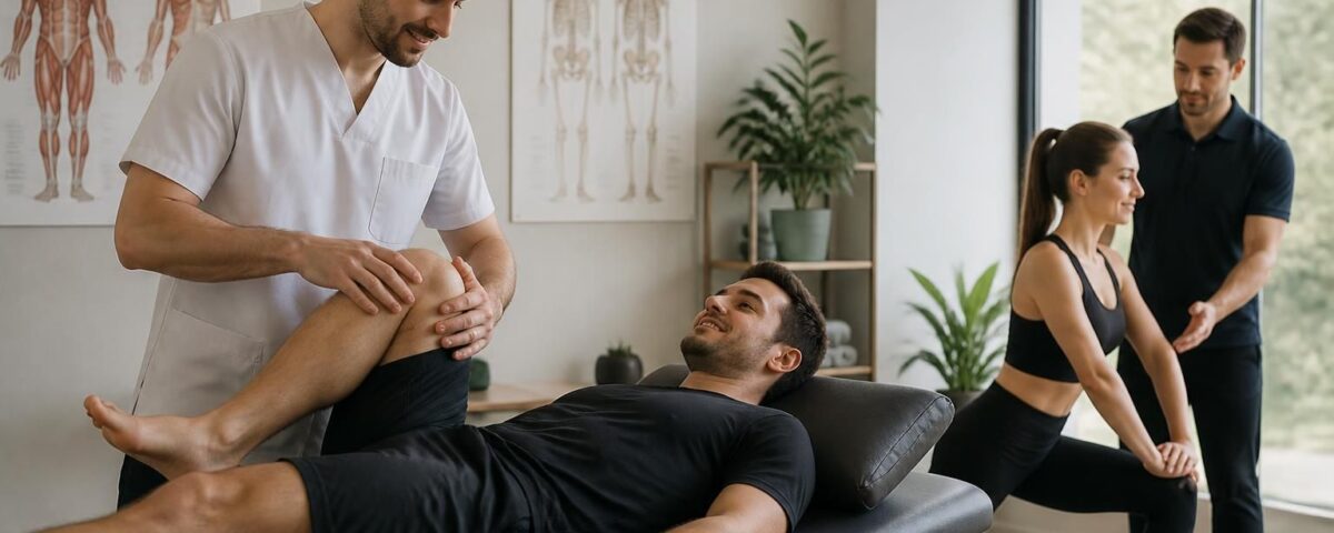 découvrez comment l'ostéopathie peut aider à prévenir les blessures musculaires grâce à des techniques adaptées pour maintenir l'équilibre corporel et améliorer la mobilité.