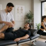 découvrez comment l'ostéopathie peut aider à prévenir les blessures musculaires grâce à des techniques adaptées pour maintenir l'équilibre corporel et améliorer la mobilité.